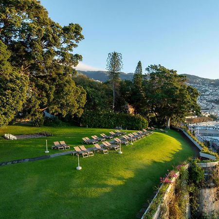Pestana Casino Park Hotel & Casino Φουνκάλ Εξωτερικό φωτογραφία