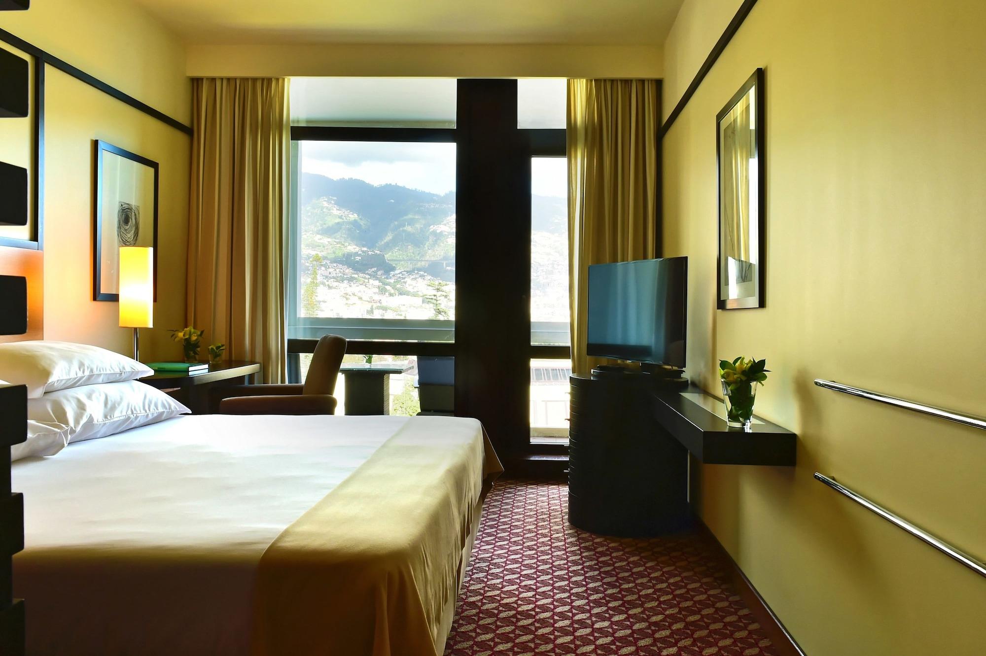 Pestana Casino Park Hotel & Casino Φουνκάλ Εξωτερικό φωτογραφία