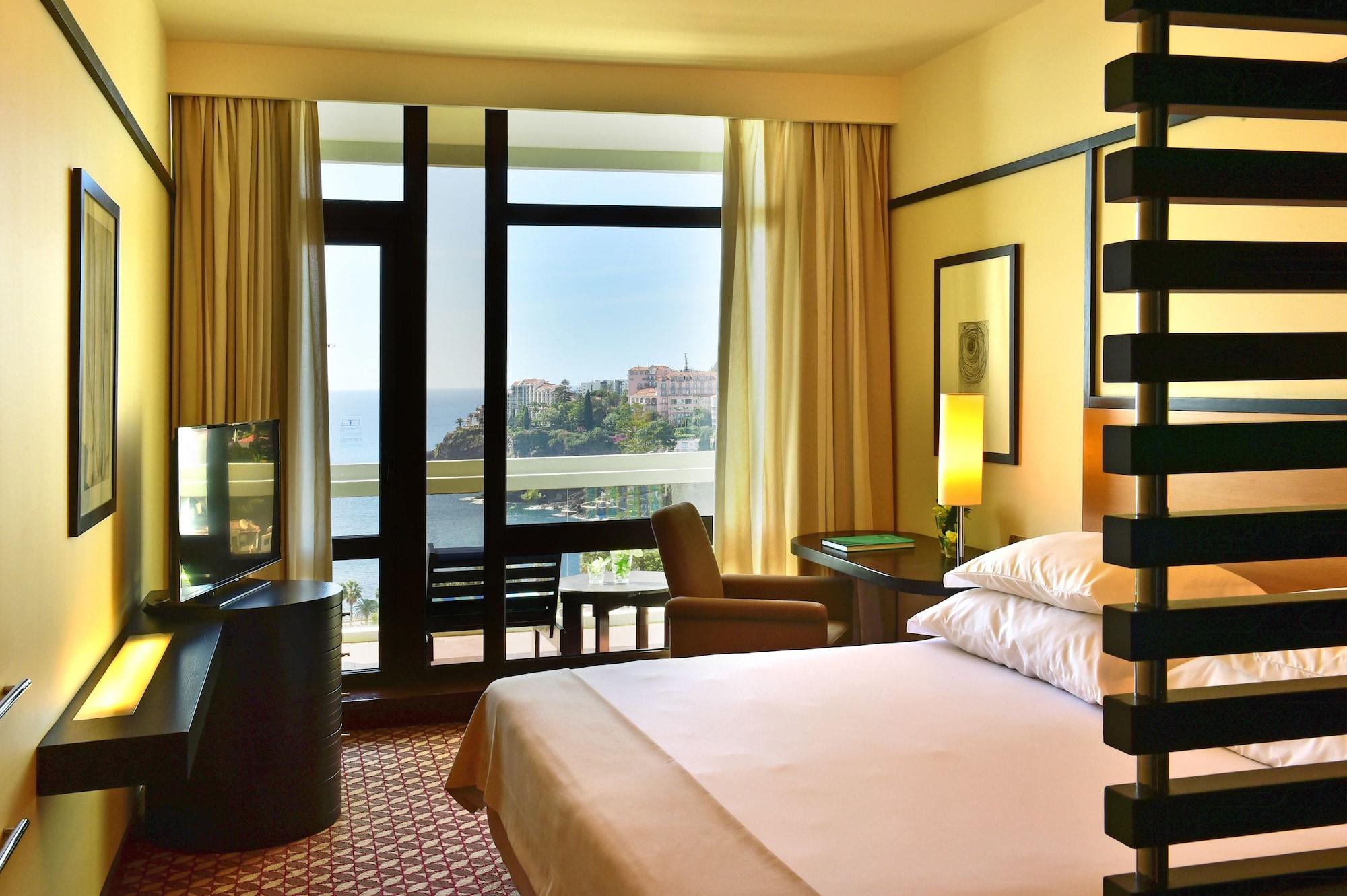 Pestana Casino Park Hotel & Casino Φουνκάλ Εξωτερικό φωτογραφία A room at the hotel