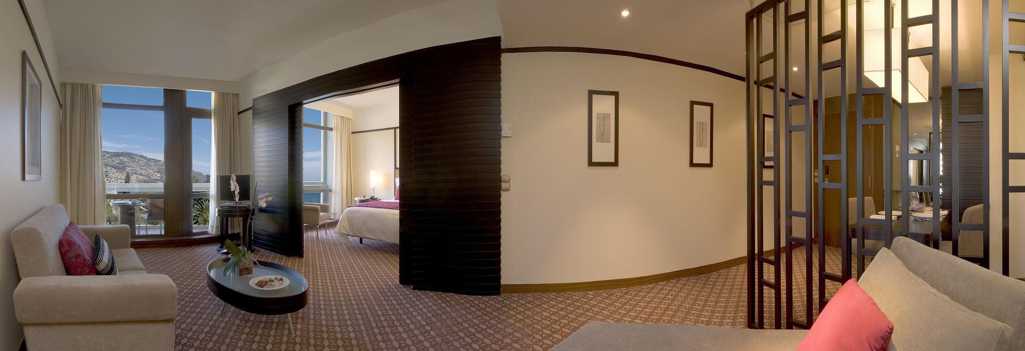 Pestana Casino Park Hotel & Casino Φουνκάλ Εξωτερικό φωτογραφία Suite