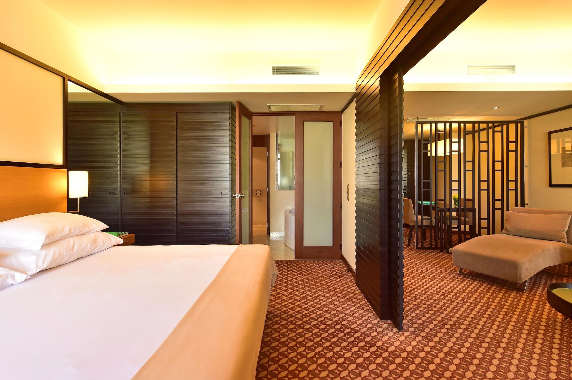 Pestana Casino Park Hotel & Casino Φουνκάλ Εξωτερικό φωτογραφία Deluxe Suite