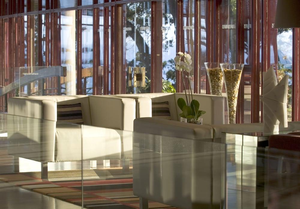 Pestana Casino Park Hotel & Casino Φουνκάλ Εξωτερικό φωτογραφία The lobby of the hotel