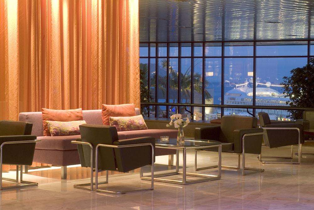 Pestana Casino Park Hotel & Casino Φουνκάλ Εξωτερικό φωτογραφία The lobby of the hotel