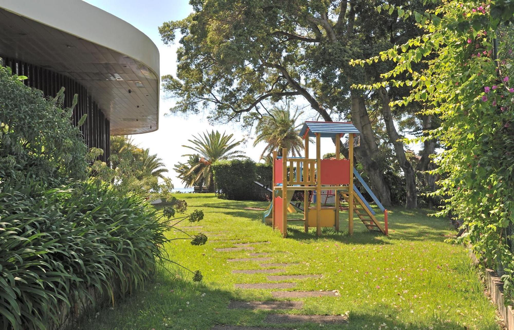 Pestana Casino Park Hotel & Casino Φουνκάλ Εξωτερικό φωτογραφία Playground