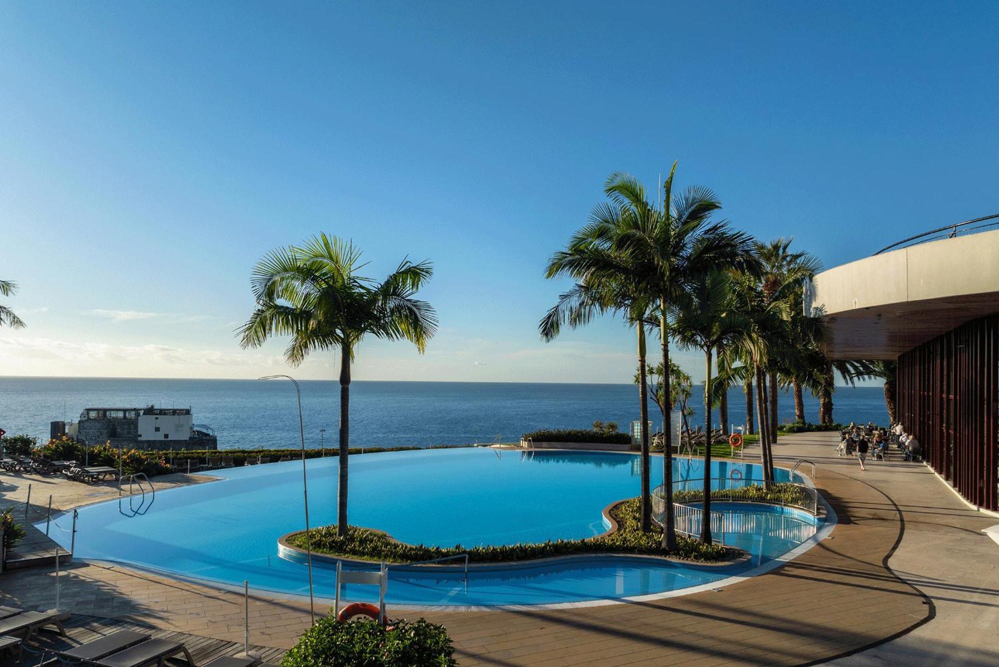 Pestana Casino Park Hotel & Casino Φουνκάλ Εξωτερικό φωτογραφία