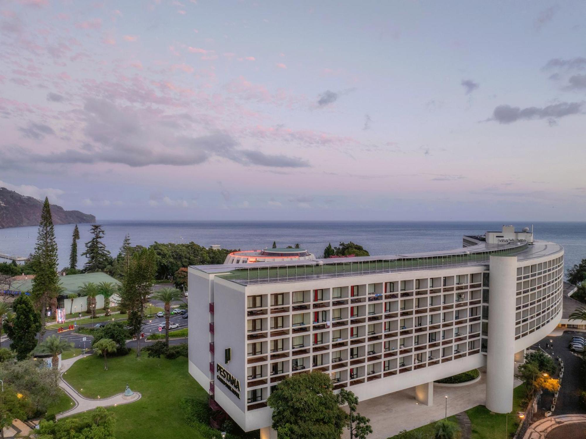 Pestana Casino Park Hotel & Casino Φουνκάλ Εξωτερικό φωτογραφία
