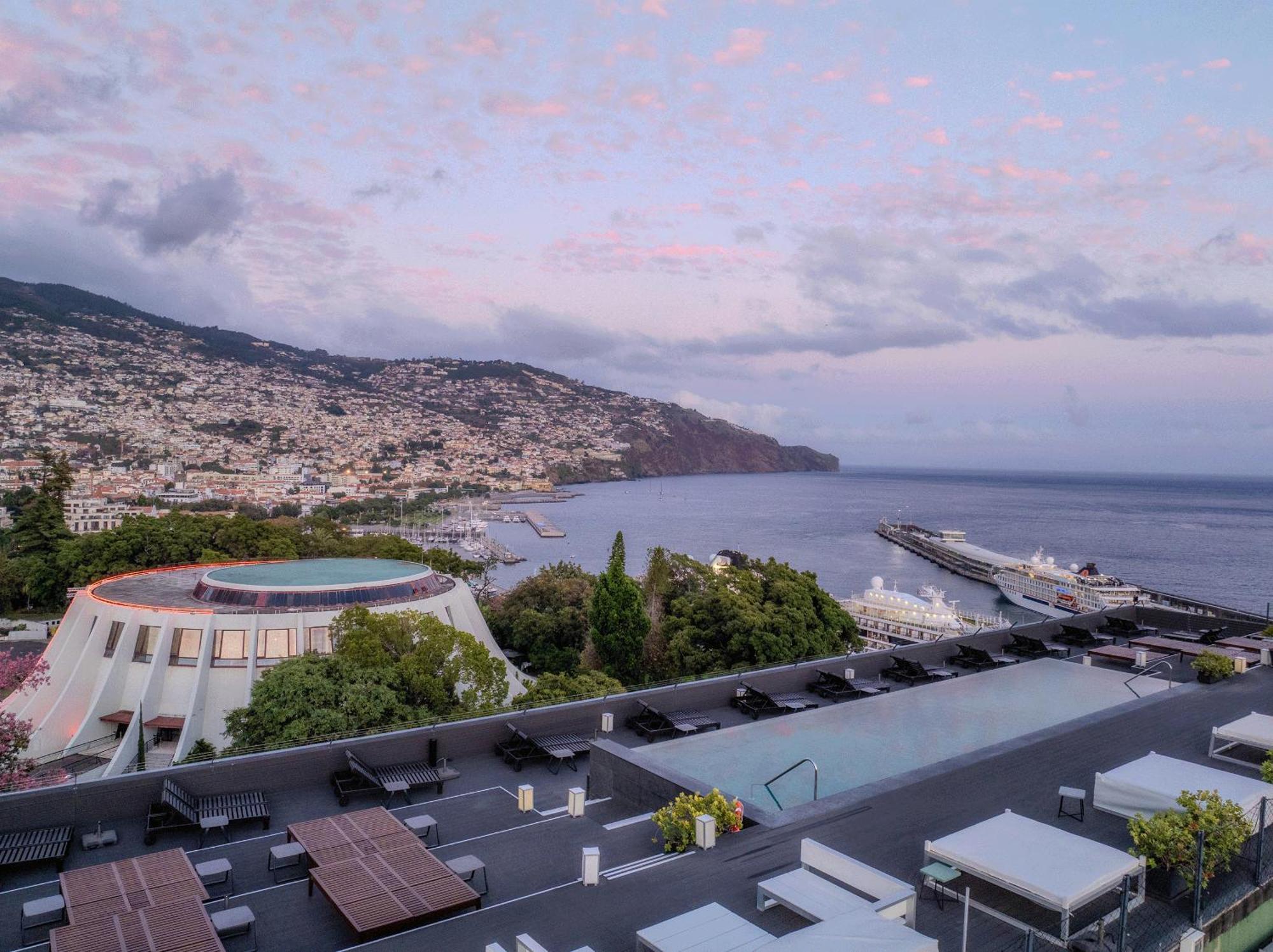 Pestana Casino Park Hotel & Casino Φουνκάλ Εξωτερικό φωτογραφία