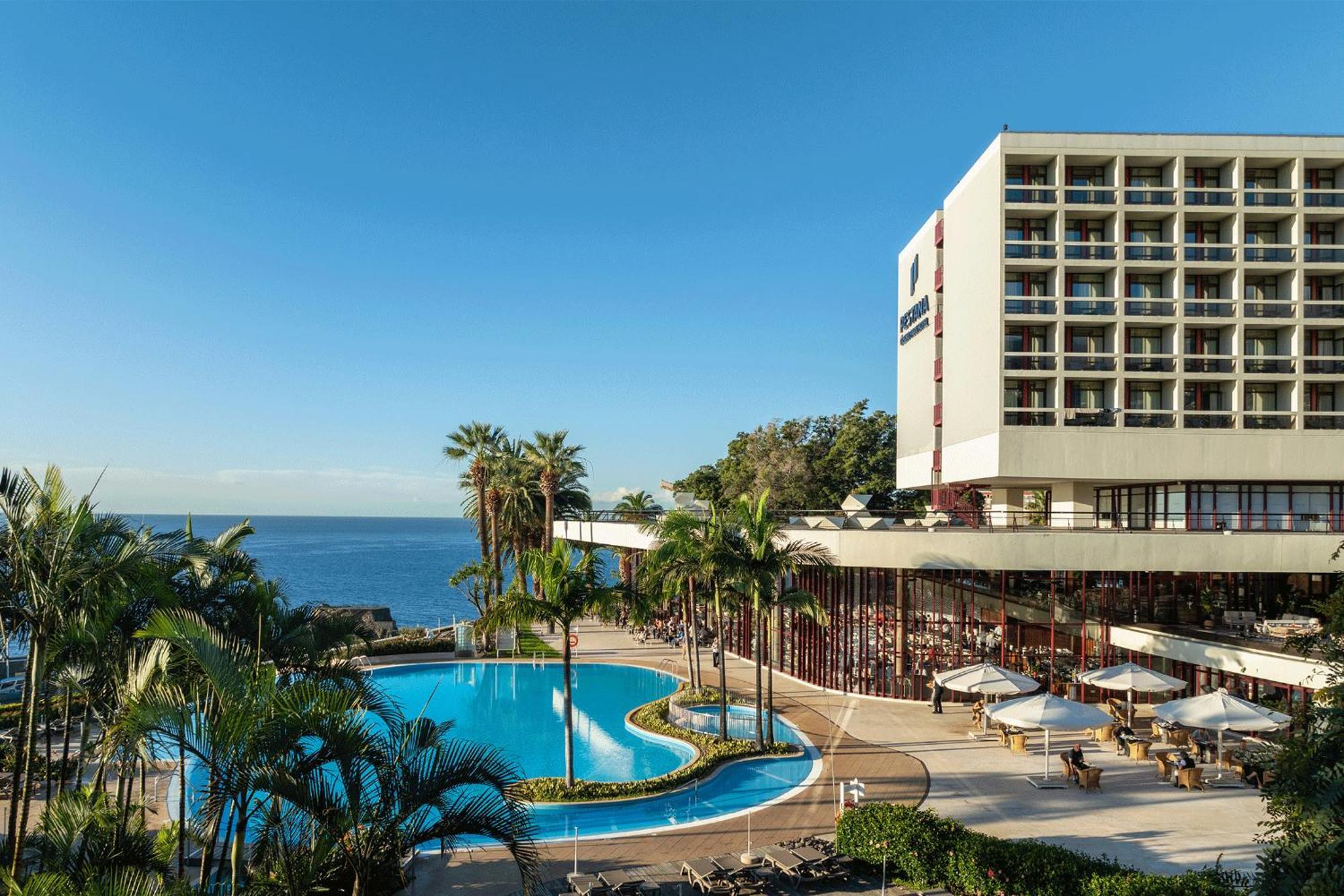 Pestana Casino Park Hotel & Casino Φουνκάλ Εξωτερικό φωτογραφία