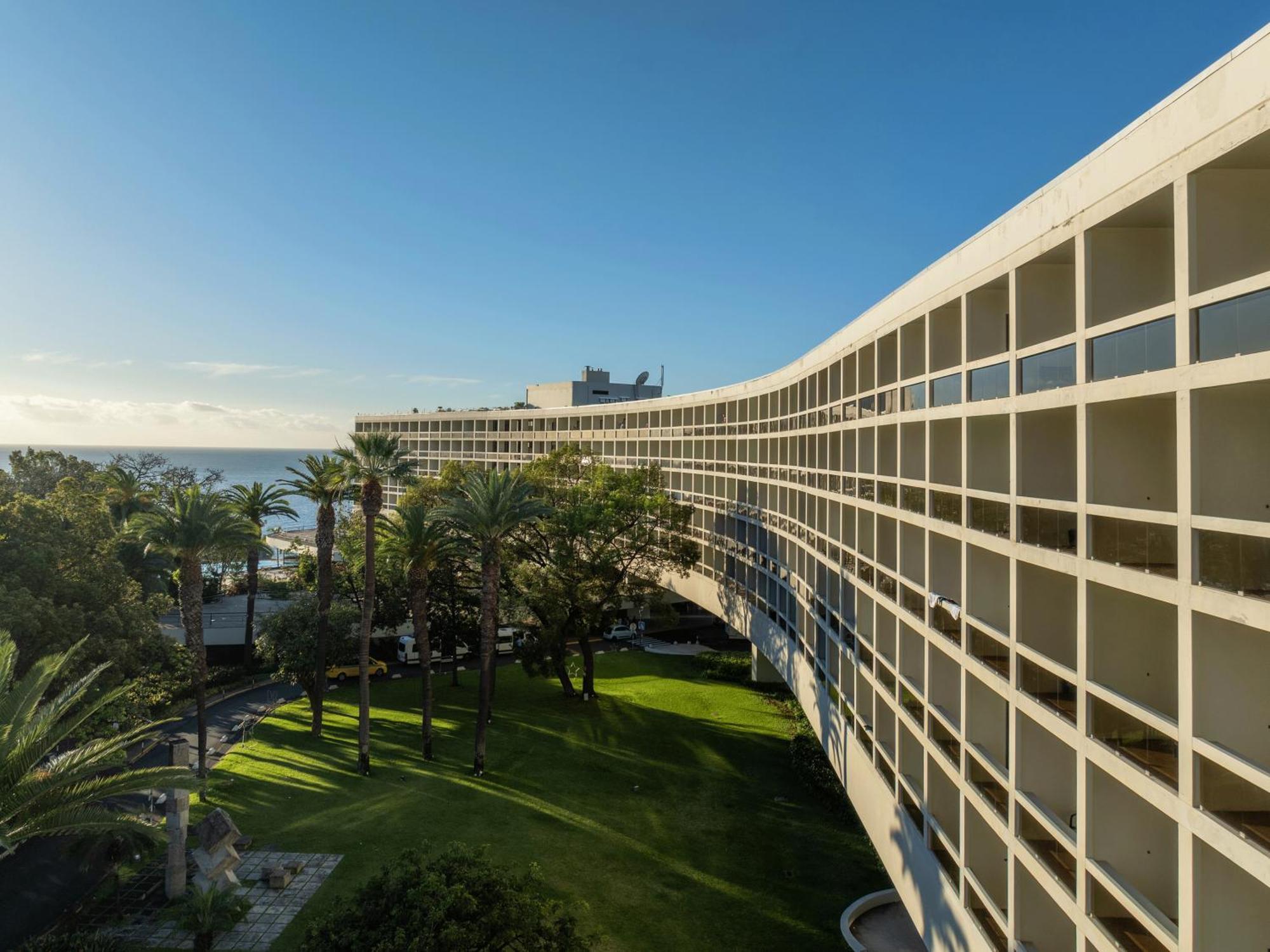 Pestana Casino Park Hotel & Casino Φουνκάλ Εξωτερικό φωτογραφία