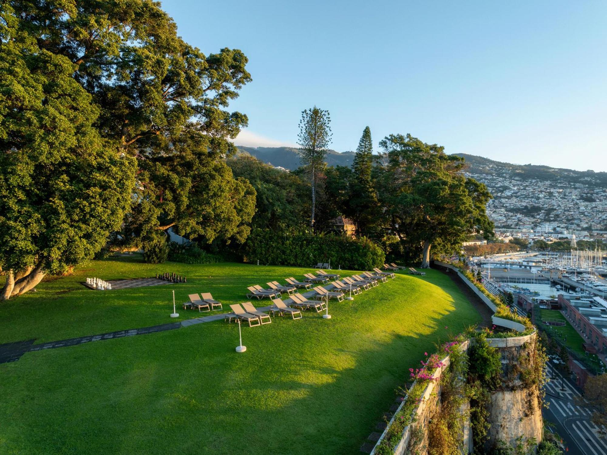 Pestana Casino Park Hotel & Casino Φουνκάλ Εξωτερικό φωτογραφία