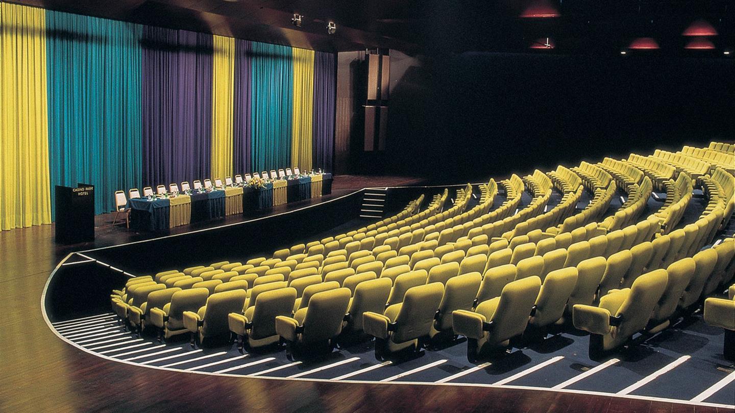 Pestana Casino Park Hotel & Casino Φουνκάλ Ανέσεις φωτογραφία The interior of the main theatre