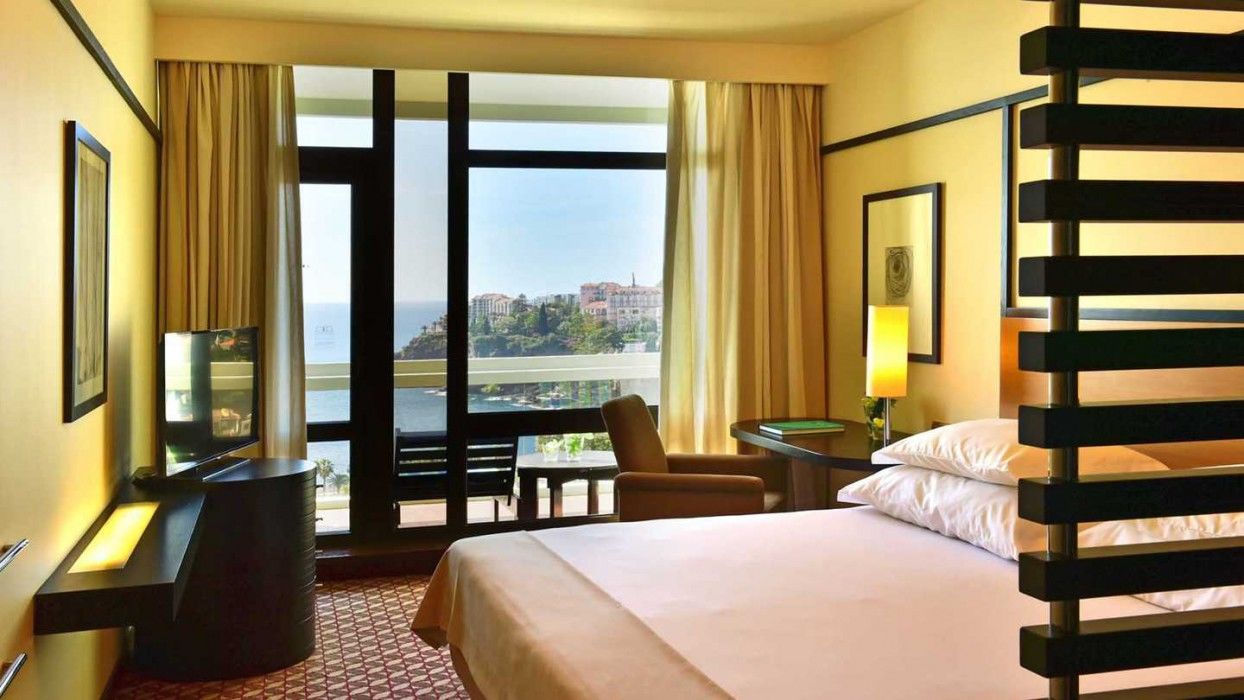 Pestana Casino Park Hotel & Casino Φουνκάλ Εξωτερικό φωτογραφία A room at the hotel