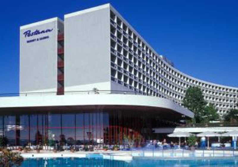 Pestana Casino Park Hotel & Casino Φουνκάλ Εξωτερικό φωτογραφία The Riviera Hotel