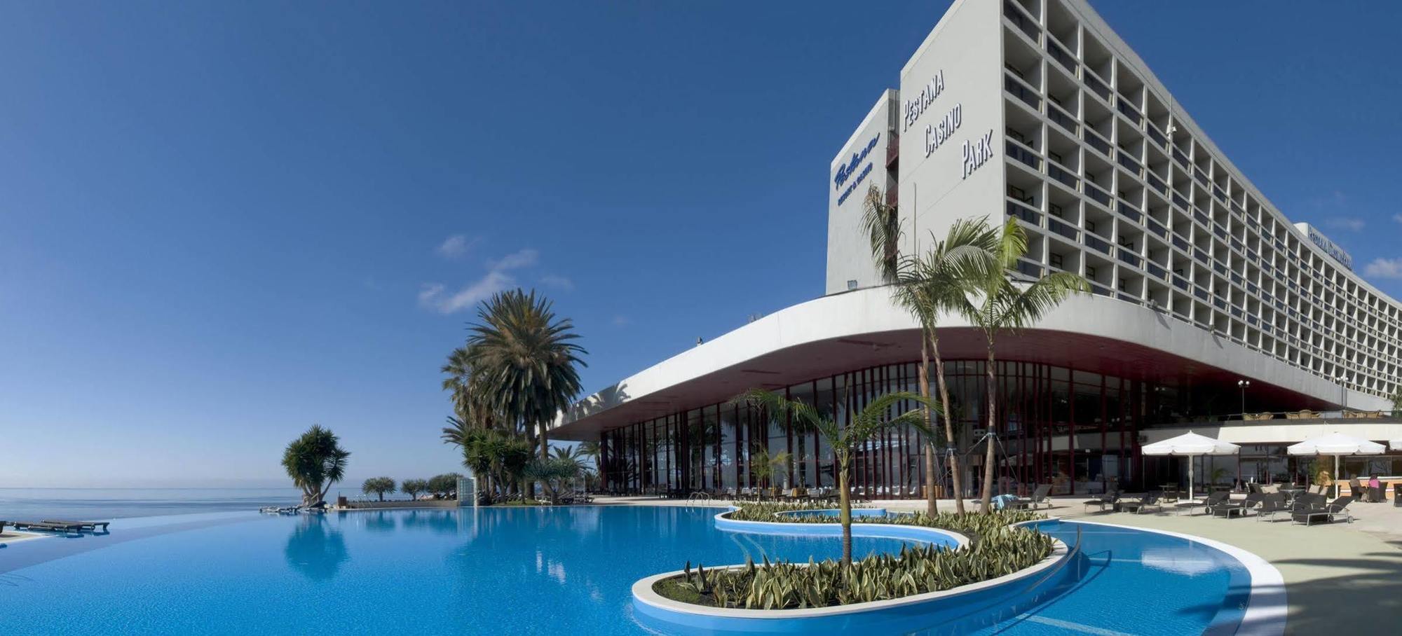 Pestana Casino Park Hotel & Casino Φουνκάλ Εξωτερικό φωτογραφία Hilton Alexandria