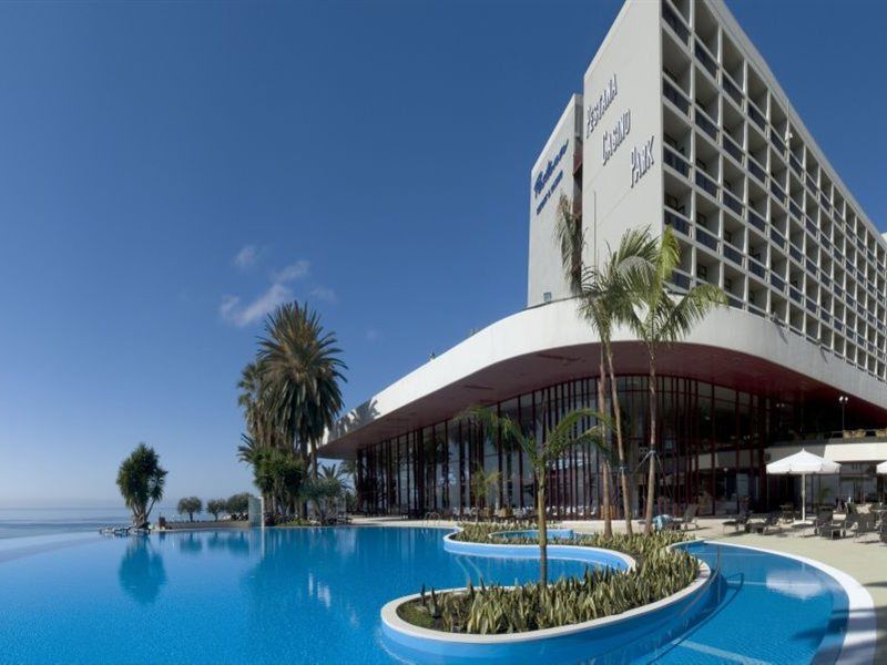 Pestana Casino Park Hotel & Casino Φουνκάλ Εξωτερικό φωτογραφία Hilton Athens