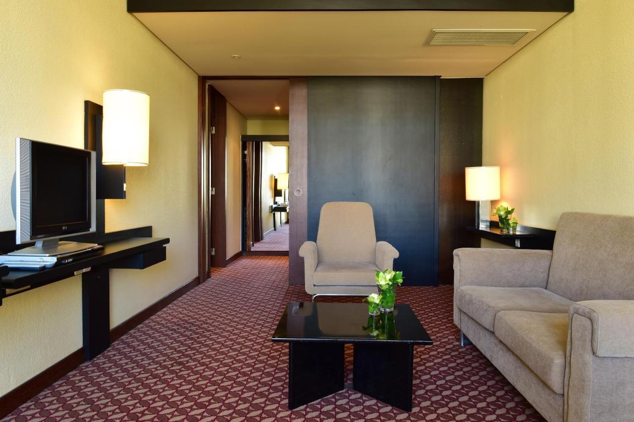 Pestana Casino Park Hotel & Casino Φουνκάλ Εξωτερικό φωτογραφία Suite