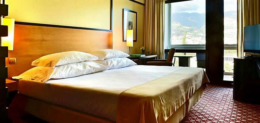 Pestana Casino Park Hotel & Casino Φουνκάλ Εξωτερικό φωτογραφία A room at the hotel