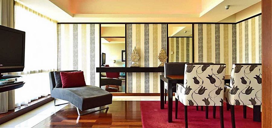 Pestana Casino Park Hotel & Casino Φουνκάλ Εξωτερικό φωτογραφία A suite at the Mandarin Oriental, Kuala Lumpur