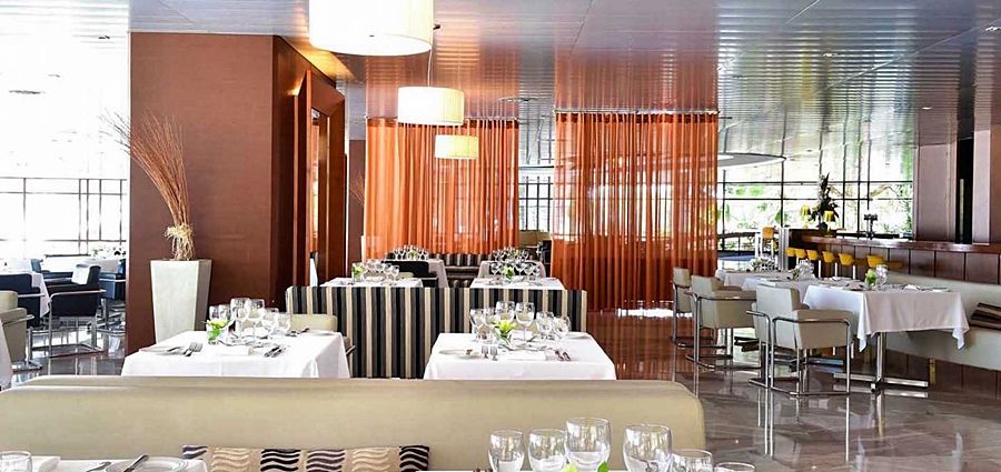 Pestana Casino Park Hotel & Casino Φουνκάλ Εξωτερικό φωτογραφία Restaurant "El Bulli"